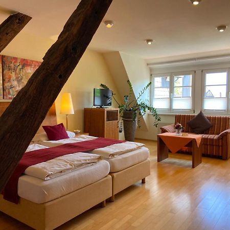 Hotel Pilgrimhaus โซสท์ ภายนอก รูปภาพ