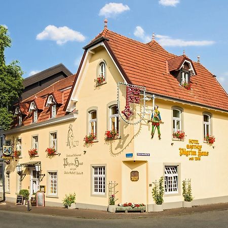 Hotel Pilgrimhaus โซสท์ ภายนอก รูปภาพ