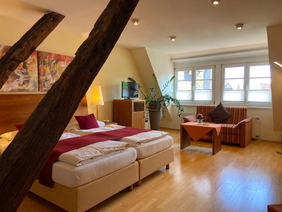 Hotel Pilgrimhaus โซสท์ ภายนอก รูปภาพ