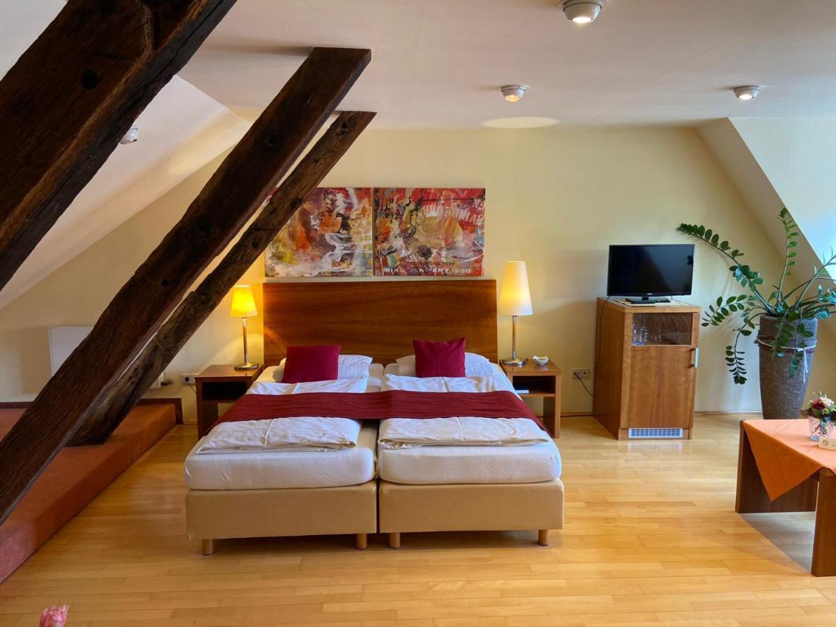 Hotel Pilgrimhaus โซสท์ ภายนอก รูปภาพ