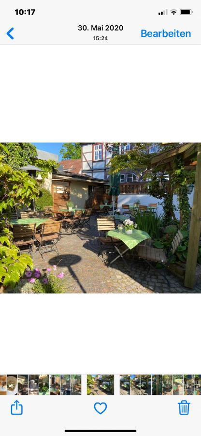 Hotel Pilgrimhaus โซสท์ ภายนอก รูปภาพ