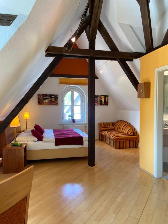 Hotel Pilgrimhaus โซสท์ ภายนอก รูปภาพ