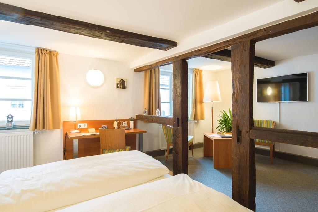 Hotel Pilgrimhaus โซสท์ ภายนอก รูปภาพ