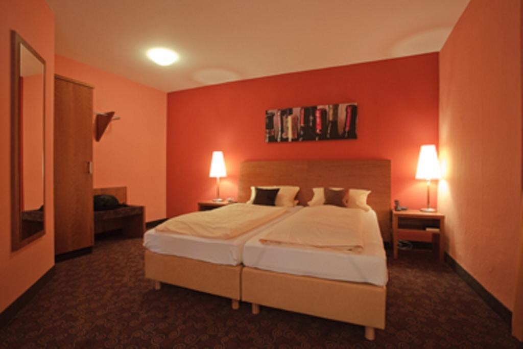 Hotel Pilgrimhaus โซสท์ ห้อง รูปภาพ